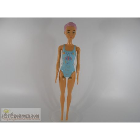 Mattel Barbie Color Reveal játékbaba