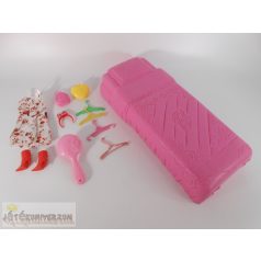 Kiegészítő csomag Barbie játékbabáknak