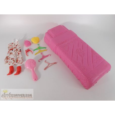 Kiegészítő csomag Barbie játékbabáknak