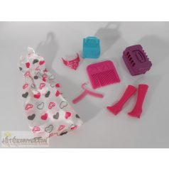 Kiegészítő csomag Barbie játékbabáknak
