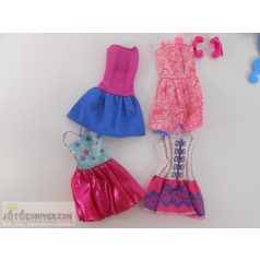 Kiegészítő csomag Barbie játékbabáknak