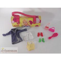 Kiegészítő csomag Barbie játékbabáknak