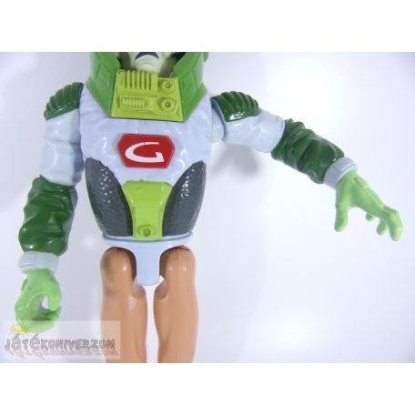 Hasbro Action Man Prof Gangrene játékbaba