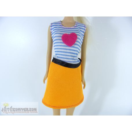 Play Tive Barbie tipusú játékbaba