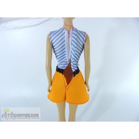 Play Tive Barbie tipusú játékbaba