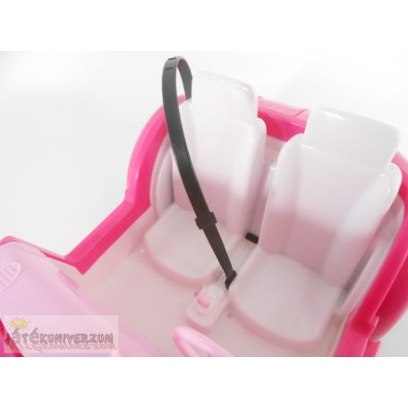 Simba Steffi Love játékautó