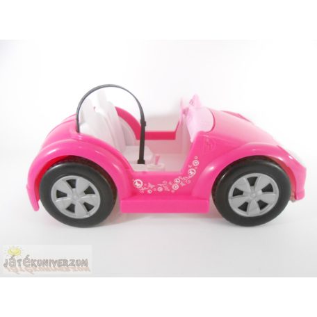 Simba Steffi Love játékautó