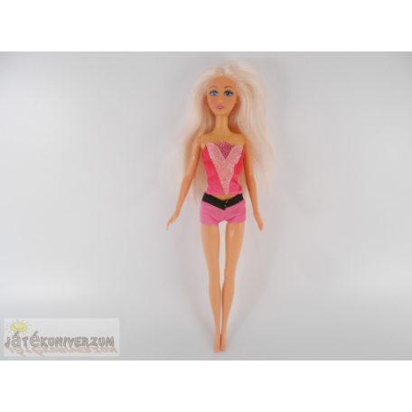 Barbie tipusú játékbaba
