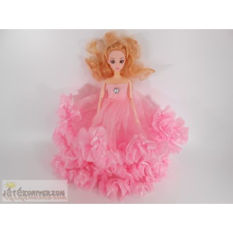 Hercegnő játékbaba