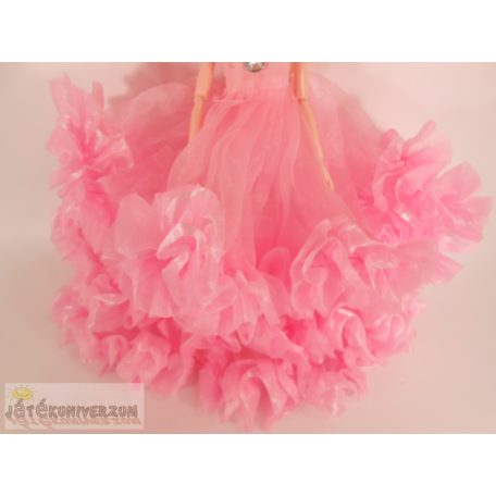 Hercegnő játékbaba