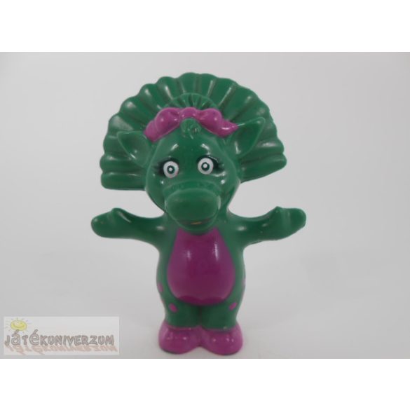 Barney barátja Baby Bop figura