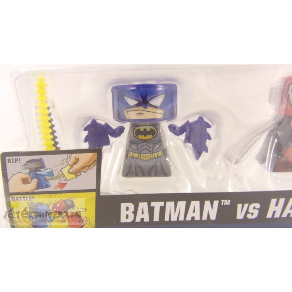 Mattel Batman VS Harley Quinn játék