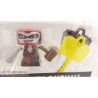 Mattel Batman VS Harley Quinn játék