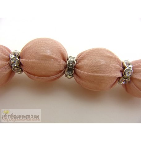 Gyöngyszerű díszöv