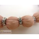 Gyöngyszerű díszöv