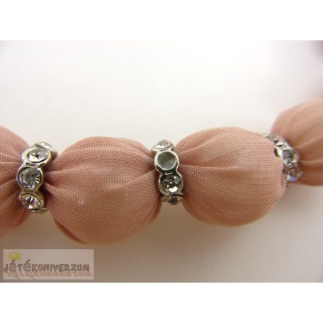 Gyöngyszerű díszöv