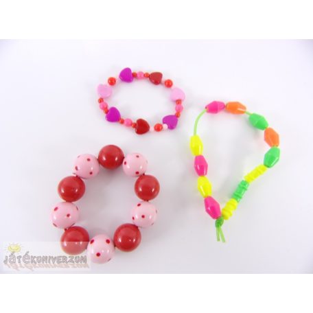 Karkötő csomag kislányoknak