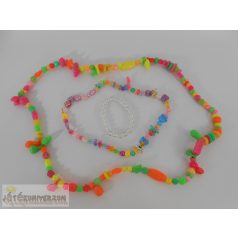 Nyaklánc karkötő csomag