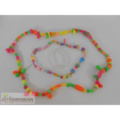 Nyaklánc karkötő csomag