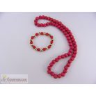 Csajos bizsu csomag kislányoknak