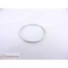 Fém karperec kislányoknak