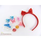 Hajcsat csomag fej hajpánttal