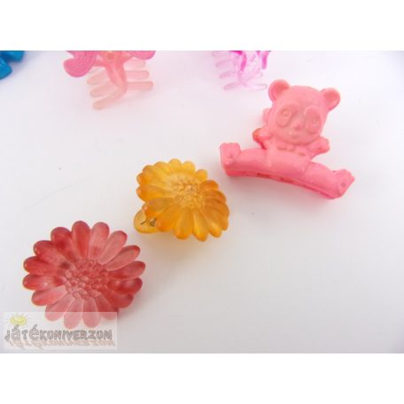 Hajcsat csomag fej hajpánttal