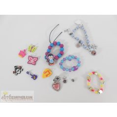 Karkötő csomag kislányoknak