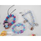 Karkötő csomag kislányoknak