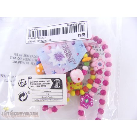 Nyaklánc karkötő csomag