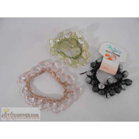 Gyöngyös hajgumi csomag