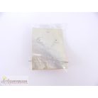 Fashion Jewelry narancssárga színű fülbevaló