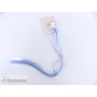 Unikornis színes csatos szintetikus hajtincs