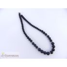 Bizsu gyöngysor nyaklánc