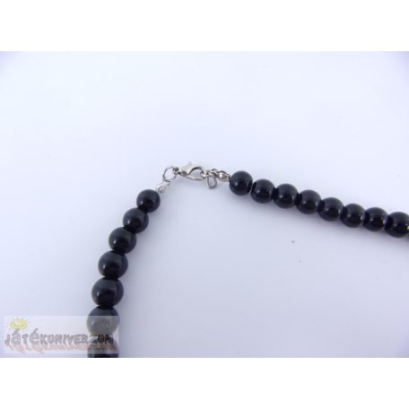 Bizsu gyöngysor nyaklánc