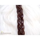 Tu bevonatos bőrszíj bőröv