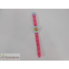 Peppa Pig malac analóg karóra