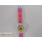 Peppa Pig malac analóg karóra