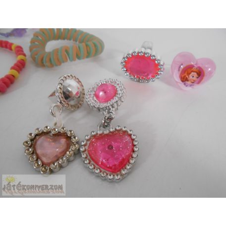 Vegyes lányka csomag