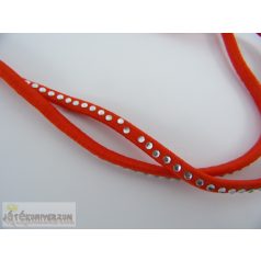 Fojtó piros nyaklánc