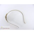 Hajpánt fejpánt fejdísz