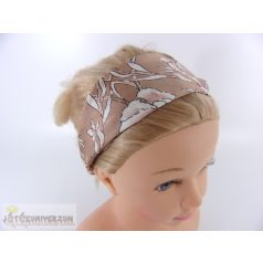 Hajkendő hajpánt fejpánt fejdísz felnőtteknek