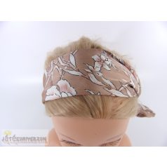 Hajkendő hajpánt fejpánt fejdísz felnőtteknek