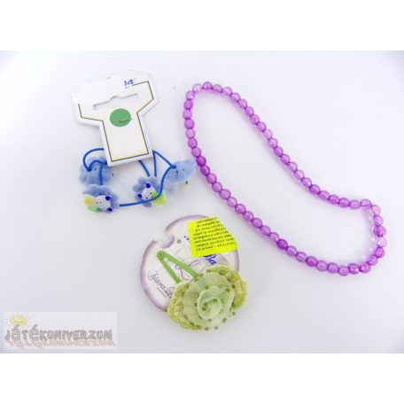 Kiegészítő csomag kislányoknak