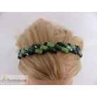 Hajpánt fejpánt fejdísz