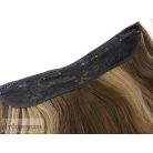 Szintetikus csatos póthaj