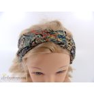 Hajpánt fejpánt fejdísz