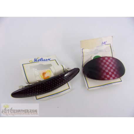 Mélissa hajcsat csomag