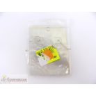 Fashion Jewelry sárga színű fülbevaló