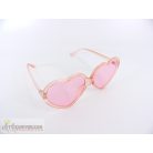 Szíves alakú napszemüveg felnőtteknek